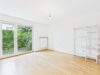 Im Herzen von Sendling - Zwei Zimmer Terrassenwohnung mit Westausrichtung sofort verfügbar - Schlafzimmer / Ausgang Terrasse