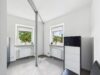 Stilvoll wohnen auf zwei Etagen – Maisonette mit Garten, Kamin, Designküche und mehr in Heimstetten - Optional halbes Zimmer / Ankleide