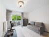 Stilvoll wohnen auf zwei Etagen – Maisonette mit Garten, Kamin, Designküche und mehr in Heimstetten - Kinderzimmer inkl. Zugang Balkon