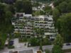 Wohngefühl wie im Haus – Großzügige Maisonette mit Naturblick und Terrasse in Kirchseeon - Vogelperspektive 1