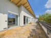 Über Bad Aibling wohnen – Penthouse mit Panorama und Geschichte - Terrasse