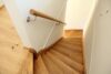 Modernes Holzhaus für umweltbewusstes Wohnen – Verkauf erfolgt ohne Grundstück - Vermittlung möglich - Treppenhaus