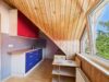 Sofort verfügbar - schöne 5 Zimmer Gartenwohnung in Feldmoching - Augebautes Dachgeschoss