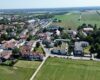 Doppelte Chance: Stabile Rendite heute, Neubauoption morgen - Luftbild