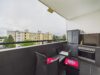 Charmante Einzimmerwohnung mit Balkon - Balkon