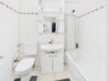 Charmante Einzimmerwohnung mit Balkon - WC/BAD