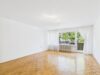 Charmante 3-Zimmer-Wohnung in ruhiger Lage von Solln mit Balkon und Gartenanteil - Wohnzimmer