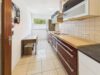 Charmante 3-Zimmer-Wohnung in ruhiger Lage von Solln mit Balkon und Gartenanteil - Küche