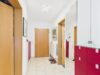 Charmante 3-Zimmer-Wohnung mit gemütlichem Westbalkon - Großzügige Diele