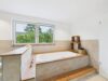 Idyllisches Zweifamilienhaus im urbanen Ottobrunn - flexibel für viele Lebenskonzepte - Badewanne