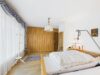Idyllisches Zweifamilienhaus im urbanen Ottobrunn - flexibel für viele Lebenskonzepte - Schlafzimmer