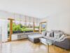 Direkt am Tegernsee – hell, ruhig, mit traumhaftem Seeblick & Bergblick - Möblierte 3-Zimmer-Wohnung - Wohnbereich