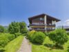 Direkt am Tegernsee – hell, ruhig, mit traumhaftem Seeblick & Bergblick - Möblierte 3-Zimmer-Wohnung - Vordergebäude