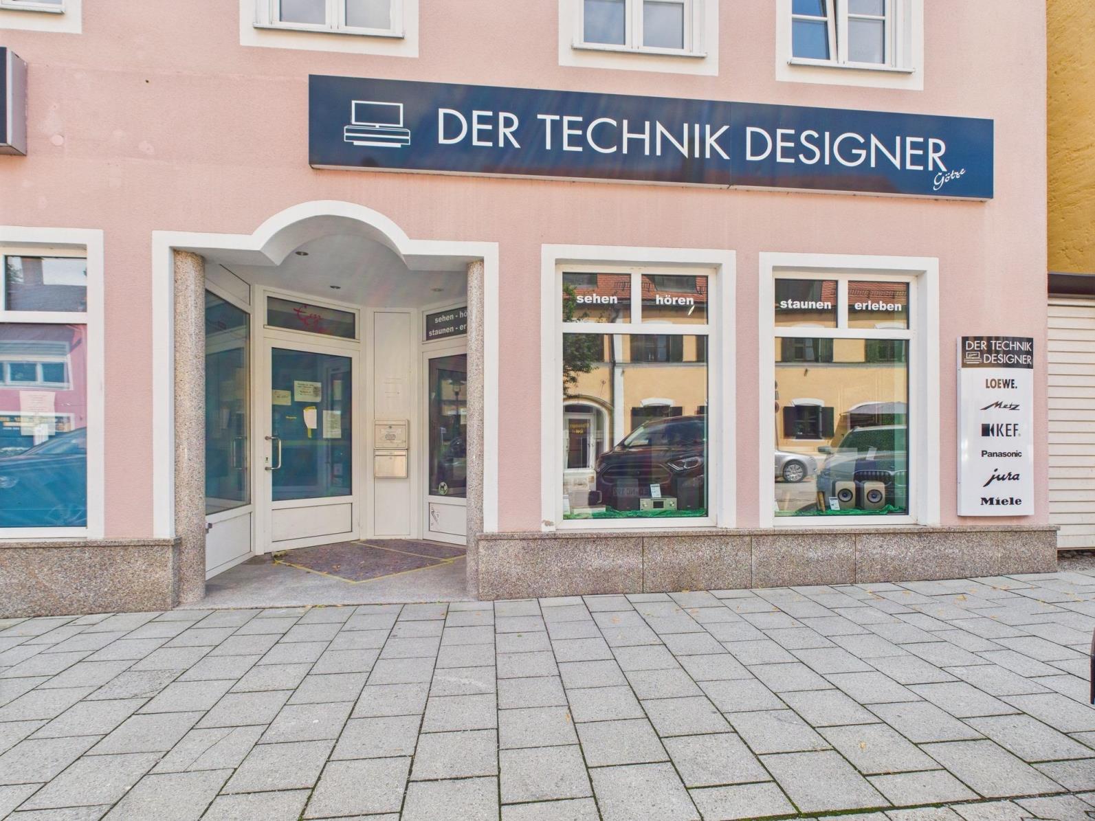 Exklusive Gewerbefläche mit potenzieller Wohnoption, 85570 Markt Schwaben, Ausstellungsfläche