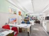 Exklusive Gewerbefläche mit potenzieller Wohnoption - Showroom