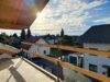 Großzügige Dachgeschosswohnung mit Bergblick - Balkon (damals im Bau)