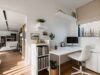 Zentrale Immobilie – vielseitig umbaubar zur modernen 3-Zimmer- oder Maisonette-Wohnung - Office (Muster)