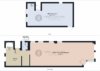 Zentrale Immobilie – vielseitig umbaubar zur modernen 3-Zimmer- oder Maisonette-Wohnung - Grundriss