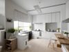 Zentrale Immobilie – vielseitig umbaubar zur modernen 3-Zimmer- oder Maisonette-Wohnung - Küche (Muster)