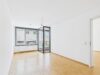 Lichtdurchflutete 3-Zimmer-Wohnung mit Süd-Loggia in Münchner Innenstadt - Schlafzimmer II