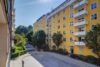 Modernes Wohnen in Münchens Bestlage: Willkommen im Herzogpark - Blick vom Balkon