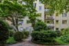 Modernes Wohnen in Münchens Bestlage: Willkommen im Herzogpark - Zugang zum Gemeinschaftsgarten