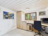 Haus im Haus: Großzügige Wohnung mit Einliegerwohnung, Garten-Sondereigentum und Vorkaufsrecht - Möglicher Schlafraum oder Büro im Souterrain