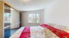 Vermietete, hochwertig vollmöblierte 3-Zimmer-Wohnung mit Süd-Balkon und Tiefgaragenstellplatz - Schlafzimmer Ansicht I