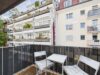 Stilvolle Vollmöblierung! 2-Zimmer-Wohnung in Münchner Innenstadt - Balkon