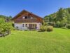 Bayerisches Landhaus mit Traumgrundstück nahe Tegernsee – Ihr Paradies in Marienstein - Hausansicht West