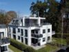 Rarität in Waldtrudering: Penthouse mit unverbaubarem Blick ins Grüne - Hausansicht