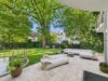 Menterschwaige – Exklusive Maisonette mit 430 m² Privatgarten und Haus-Charakter - Große Terrasse