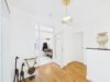 Menterschwaige – Exklusive Maisonette mit 430 m² Privatgarten und Haus-Charakter - Eingangsbereich
