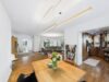 Menterschwaige – Exklusive Maisonette mit 430 m² Privatgarten und Haus-Charakter - Wohn- Essbereich