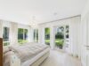 Menterschwaige – Exklusive Maisonette mit 430 m² Privatgarten und Haus-Charakter - Schlafbereich