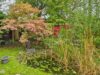 Wohlfühloase am Stadtrand - lichtdurchflutetes Reihenendhaus - Gartenteich