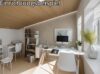 Wohlfühloase am Stadtrand - lichtdurchflutetes Reihenendhaus - Studio Rendering
