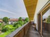 Wohnen mit Weitblick – alpine Eleganz über den Dächern von Bad Wiessee - 2. Balkon