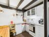 Kapitalanlage im Chiemgau: Maisonettewohnung für Ferienvermietung - Küche