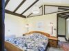 Maisonettewohnung mit großem Garten, zwei Südbalkonen und Panoramablick - Schlafzimmer