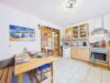 Helle 3,5-Zimmer-Maisonette-Wohnung mit sonnigem Südbalkon - Küche mit Essbereich