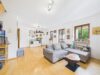 Helle 3,5-Zimmer-Maisonette-Wohnung mit sonnigem Südbalkon - Wohnzimmer
