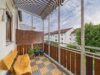 Helle 3,5-Zimmer-Maisonette-Wohnung mit sonnigem Südbalkon - Südbalkon