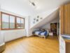 Helle 3,5-Zimmer-Maisonette-Wohnung mit sonnigem Südbalkon - Schlafzimmer