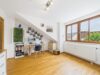Helle 3,5-Zimmer-Maisonette-Wohnung mit sonnigem Südbalkon - Home-Office-Bereich