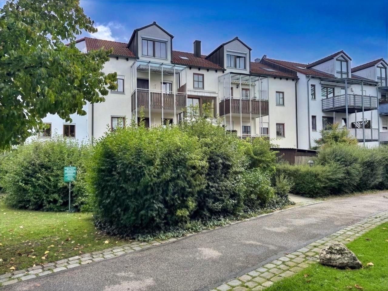 Helle 3,5-Zimmer-Maisonette-Wohnung mit sonnigem Südbalkon, 85614 Kirchseeon, Maisonettewohnung