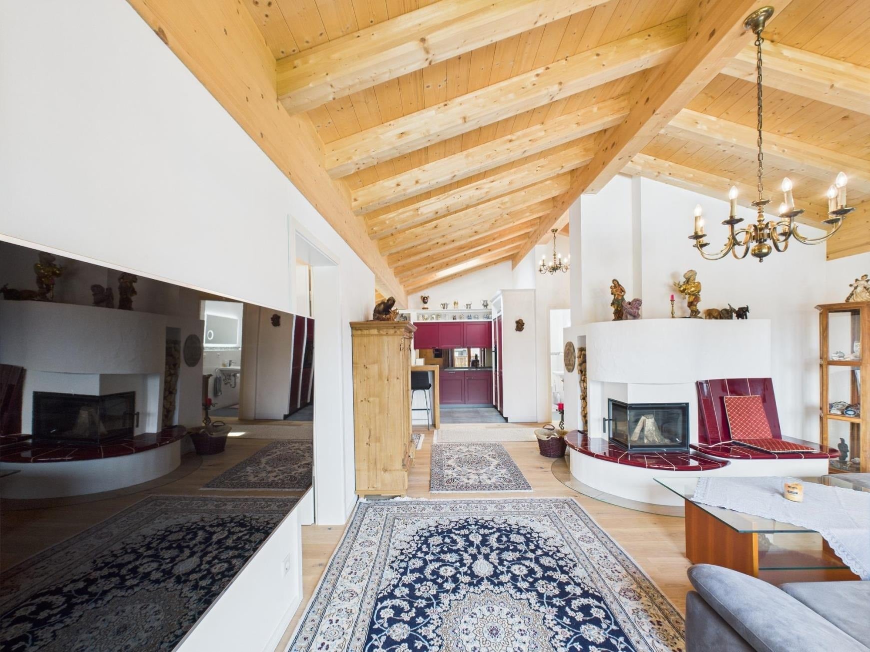 Weitblick, Ruhe, Zuhause – Ihr Refugium am Tegernsee, 83707 Bad Wiessee, Dachgeschosswohnung