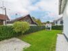 Nachhaltig & stilvoll wohnen – Familienidylle mit Pool und Garten in Brunnthal-Waldbrunn - Garten