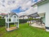 Nachhaltig & stilvoll wohnen – Familienidylle mit Pool und Garten in Brunnthal-Waldbrunn - Garten