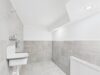 Nachhaltig & stilvoll wohnen – Familienidylle mit Pool und Garten in Brunnthal-Waldbrunn - Hauswirtschaftsraum